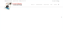 Desktop Screenshot of easytripsvancouver.com